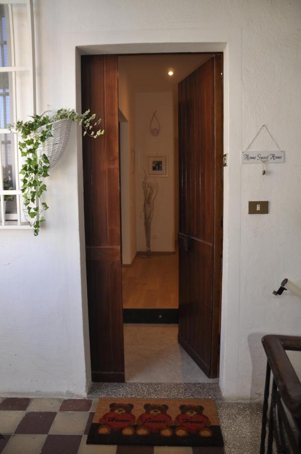 Bed And Breakfast San Saturnino Cagliari Esterno foto