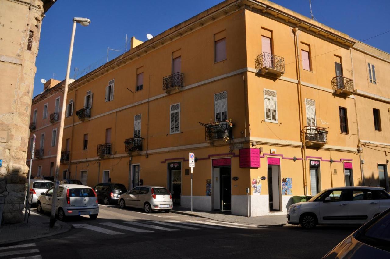 Bed And Breakfast San Saturnino Cagliari Esterno foto